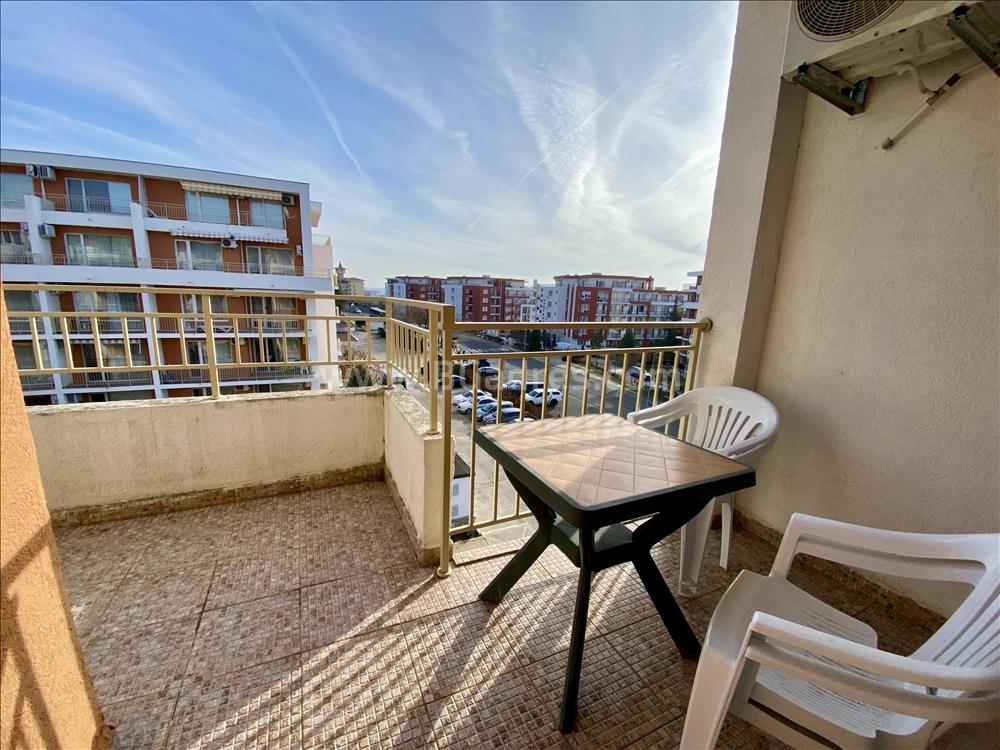 Большая студия в комплексе Форт Нокс Гранд Резорт І №3287