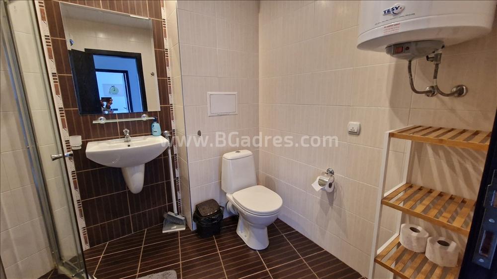 Квартира с видом на море в комплексе Атлантис І №3166