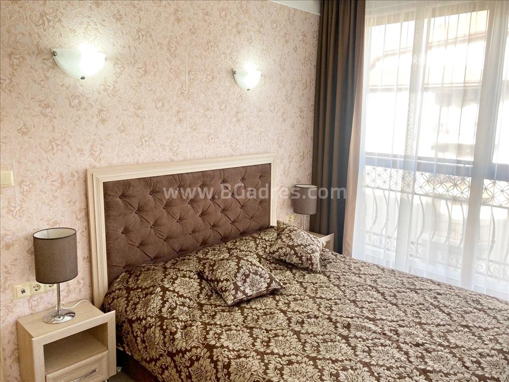 Wohnung im Komplex Harmony Suites 3 І №3179
