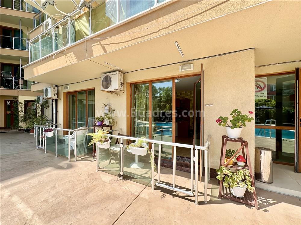 Studio im Amadeus 11 Komplex І №3667