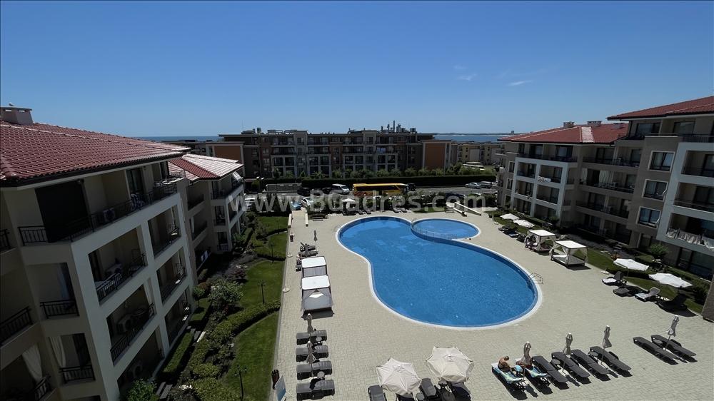 Apartment in the Sea Dreams complex І №3691