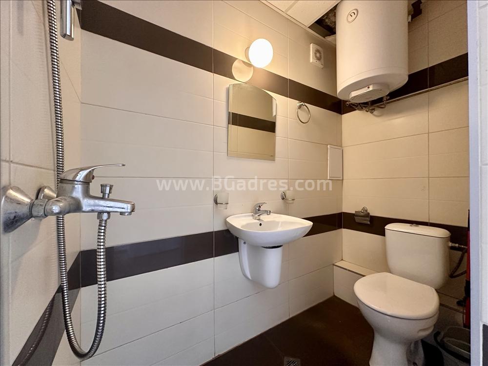 Студия в комплексе Перла І №3719