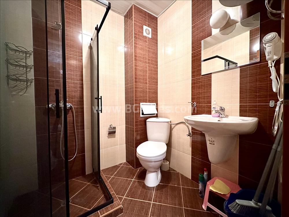 Studio with new furniture in Sunny Beach І №3288