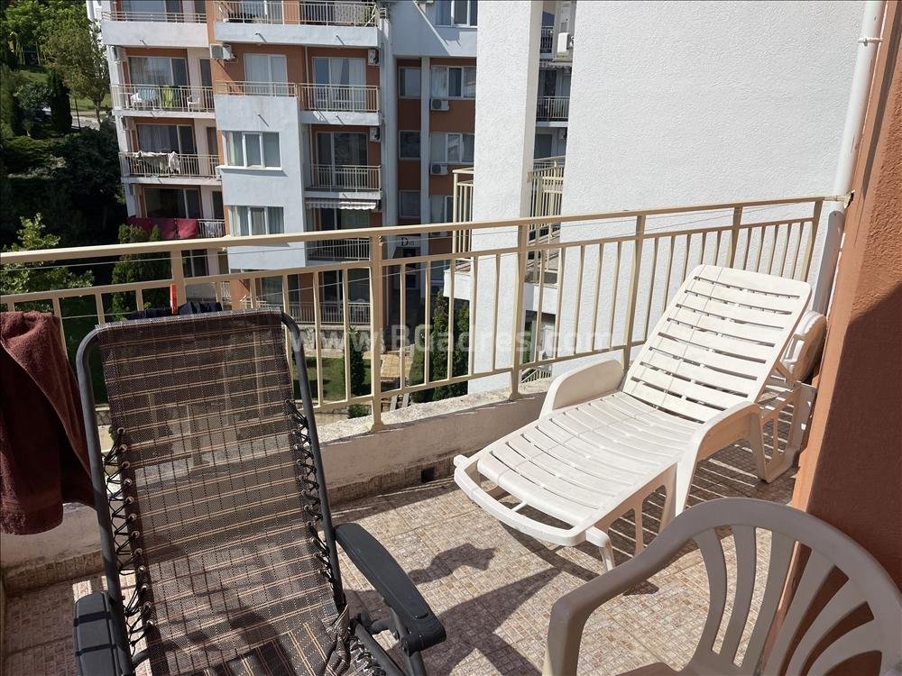 Квартира в комплексе Форт Нокс Гранд Резорт І №3750