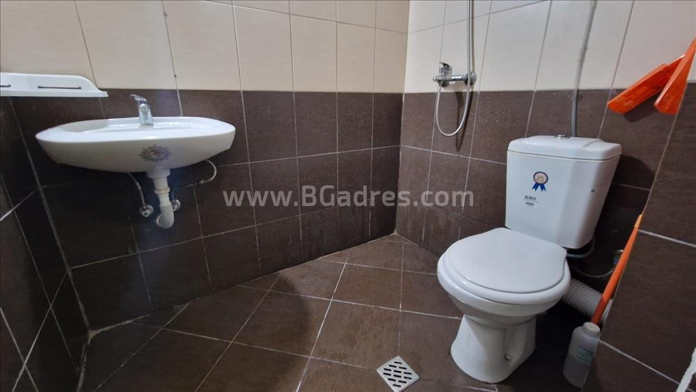 Студия с отдельной кухней в Сарафово І №3771