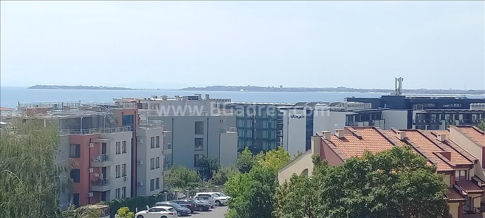 Wohnung mit Meerblick in Sveti Vlas І №3805