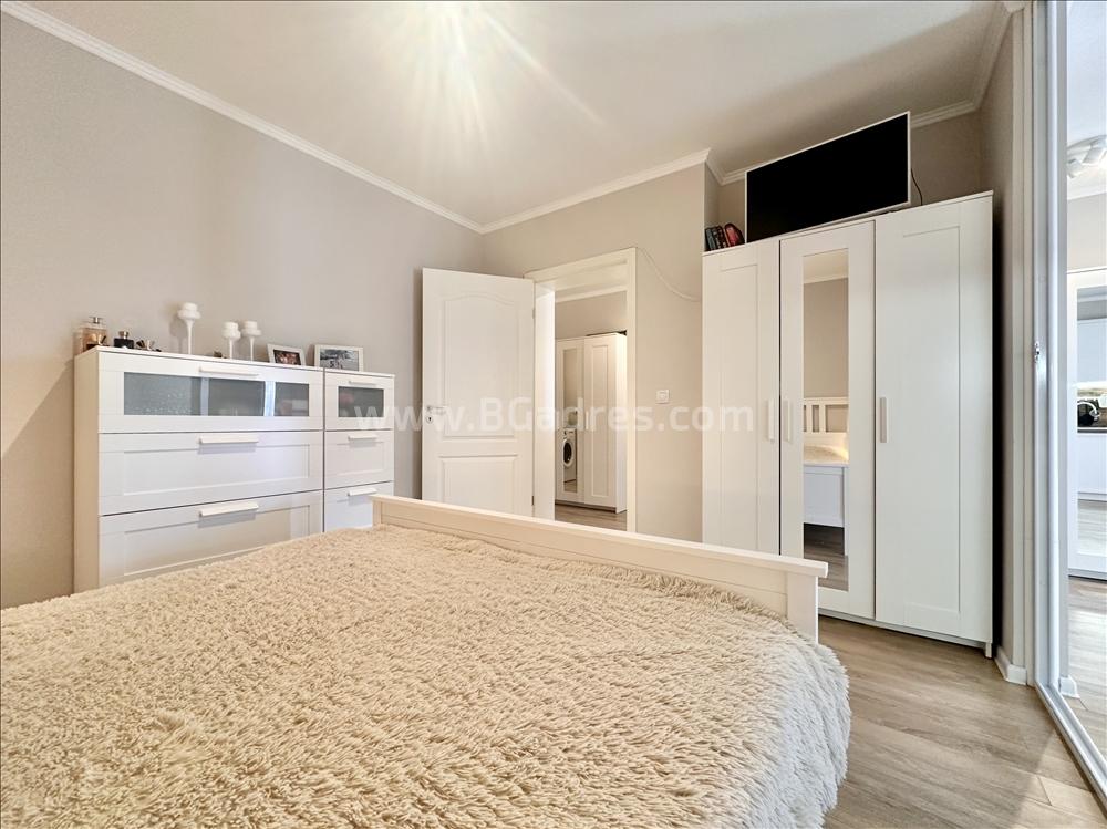 Apartment ohne Wartungsgebühr in Sveti Vlas І №3816