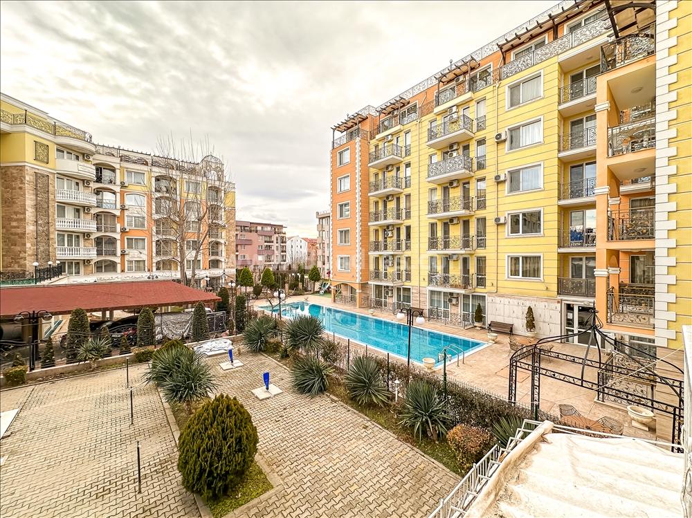 Недорогая квартира на Солнечном Берегу І №3343