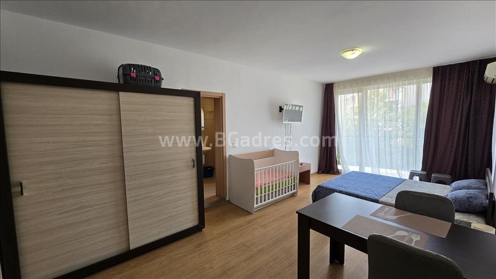 Большая студия в комплексе Санни Вью Централ І №3230