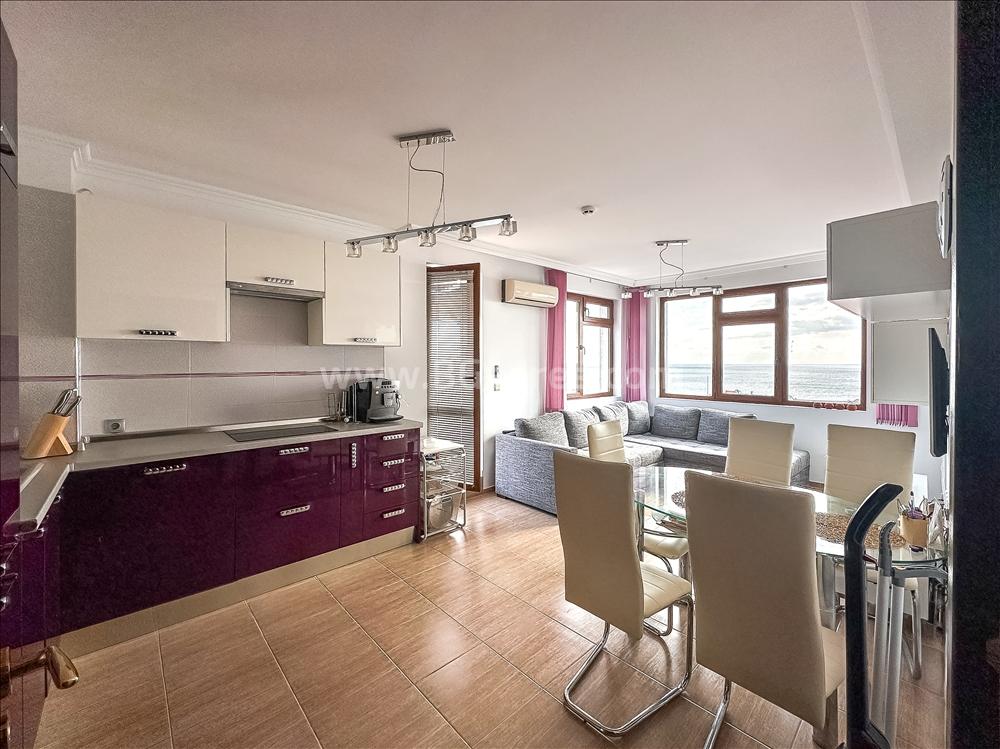 Апартамент в комплекс Каприз І №4050