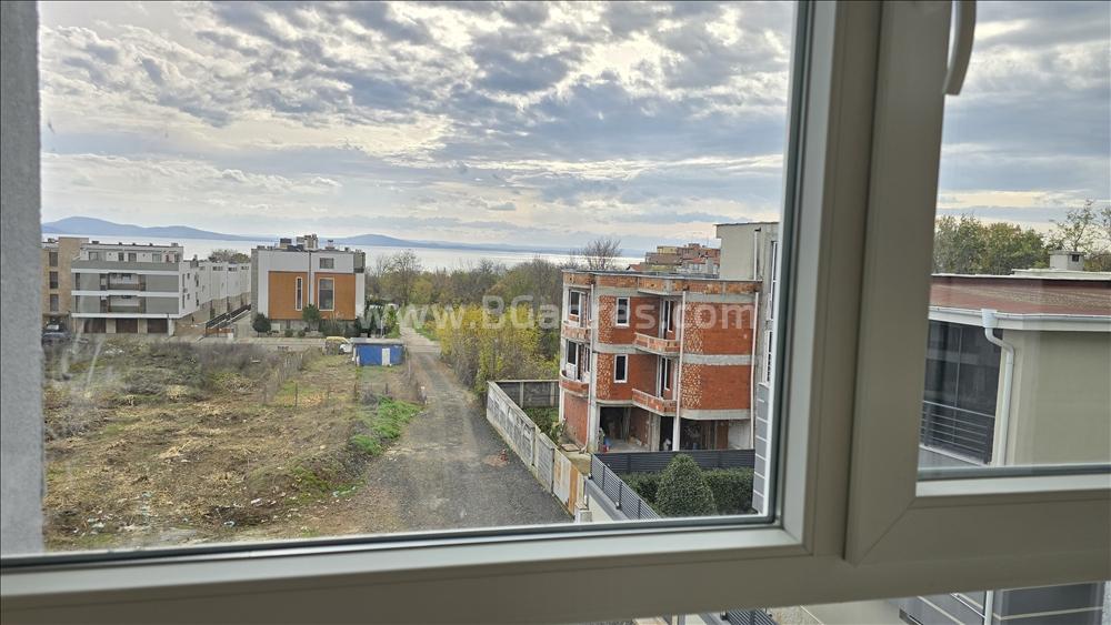 Квартира с видом на море в Сарафово І №4480