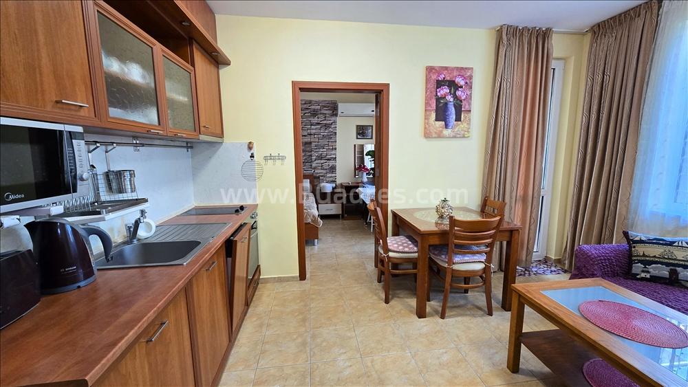 Apartment in the Tara complex І №4534