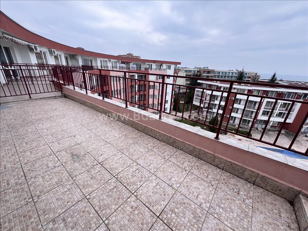 Квартира в комплексе Привилидж Форт І №3451