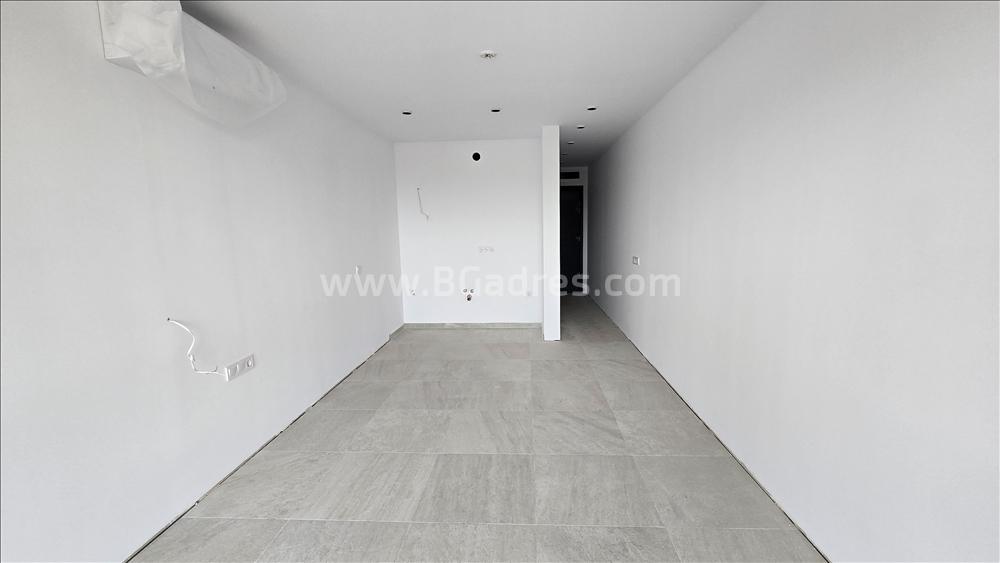 Studio mit Meerblick auf Raten І №4144