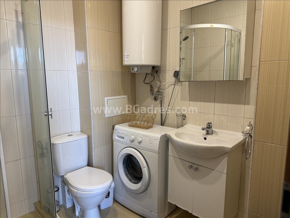 Студия в рассрочку в комплексе Холидей Форт І №4603