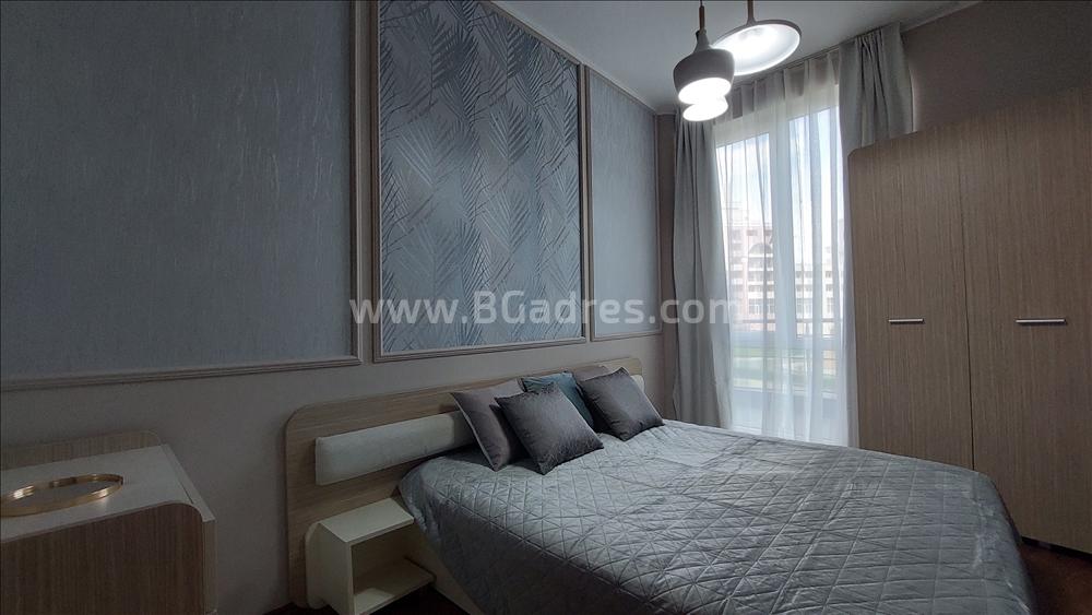 Апартамент в комплекс Съни Бийч Плаза І №3504