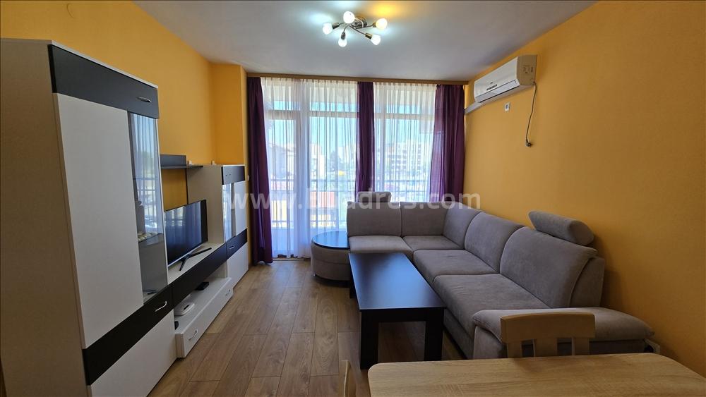 Apartment in a residential building in Sarafovo І №4782