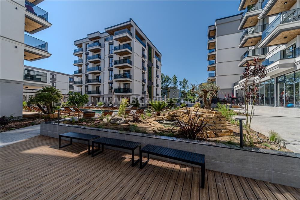 Apartment in the Emilia Romana Este complex І №4813