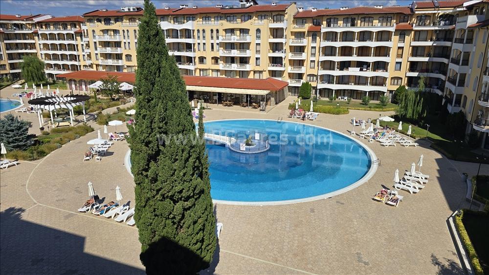 Apartment in the Royal Sun complex І №4880