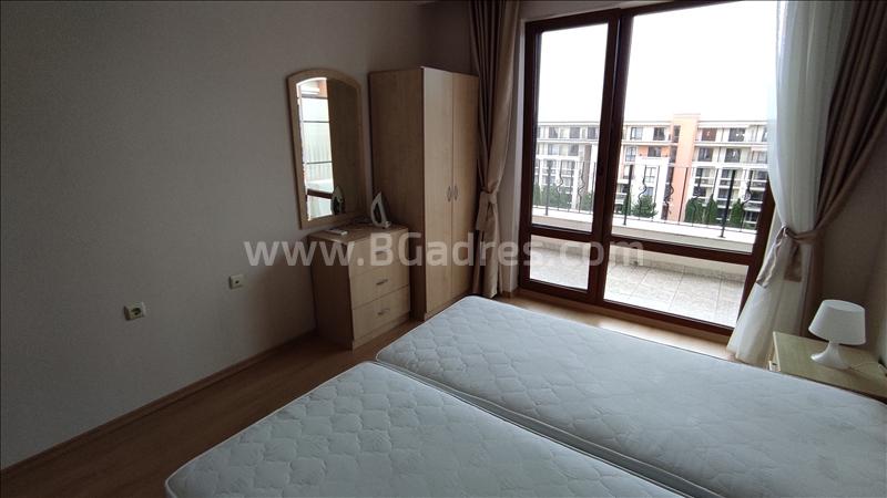 Апартамент с изглед към морето на изплащане | № 2228