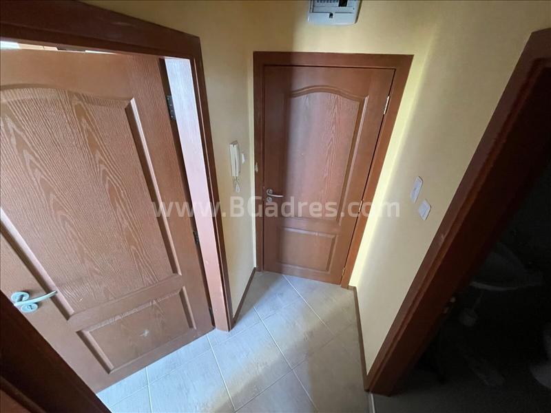 Apartment with large balcony | №2302