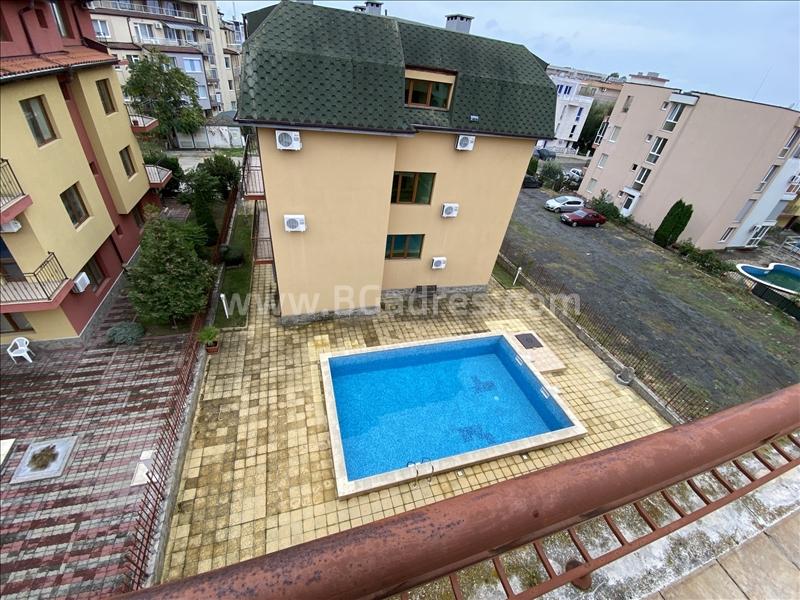 Апартамент с ниска такса в Несебър | №2332