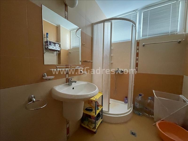 Апартамент с изглед към морето без такса поддръжка | №2360