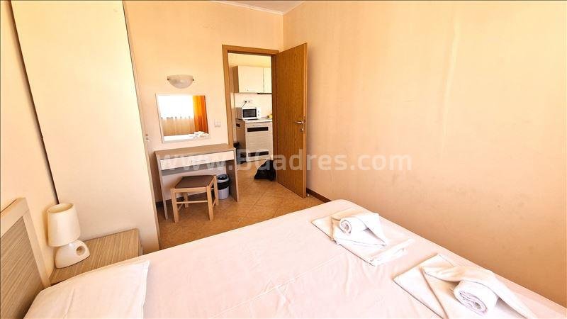 Apartment with pool view in Royal San І №2506