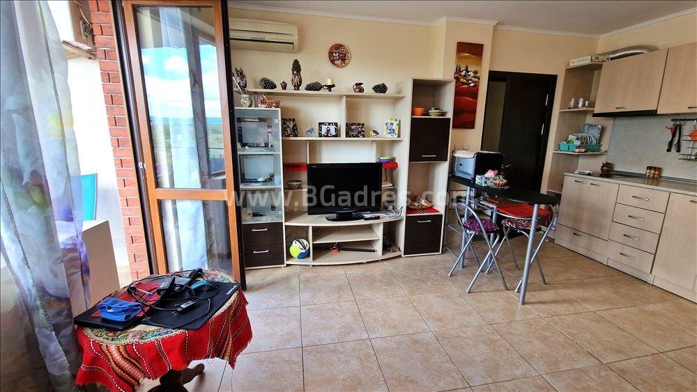 One-bedroom apartment in the Apollon complex I №2509