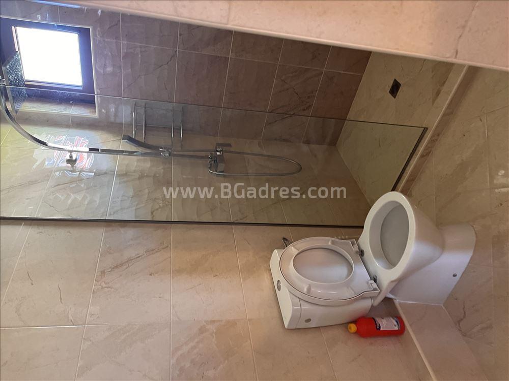 Three-room apartment in the Esteban complex I №2511