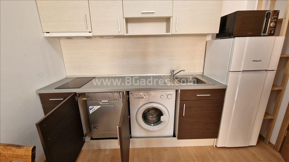 Cheap 1 bedroom apartment | №2520