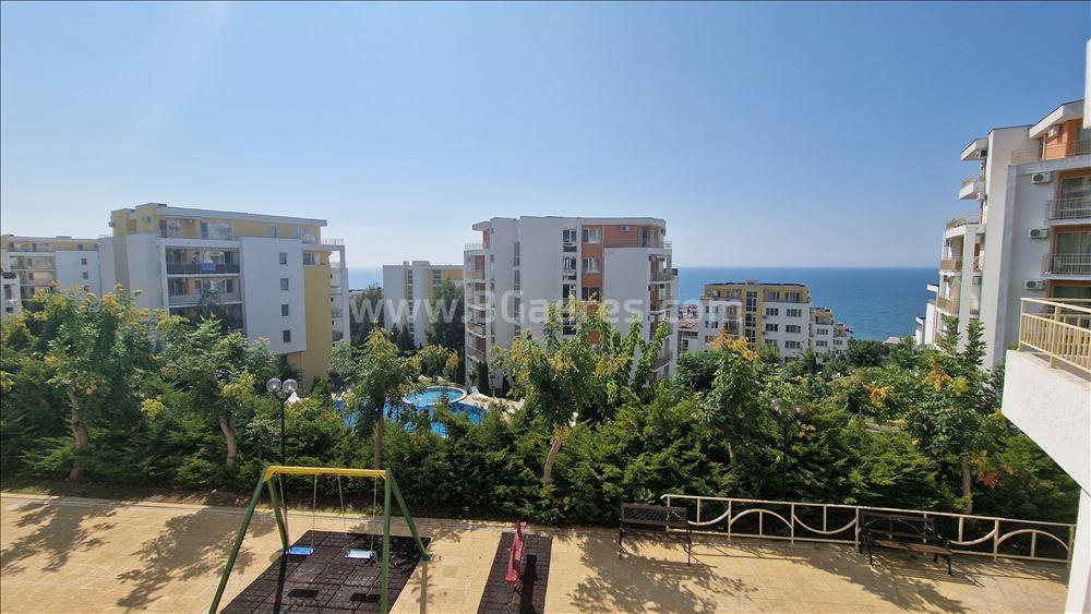 Студио на изплащане с гледка море І №2530