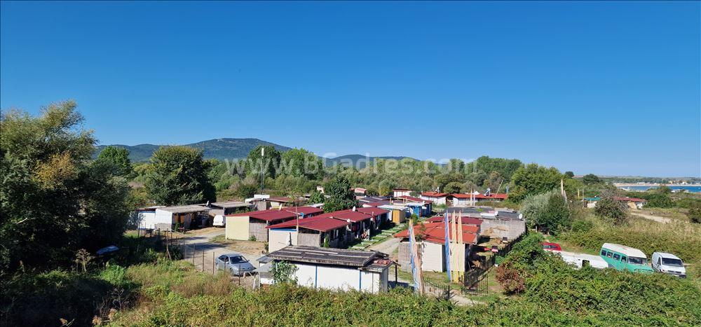 Sea view apartment in Sozopol I №2579
