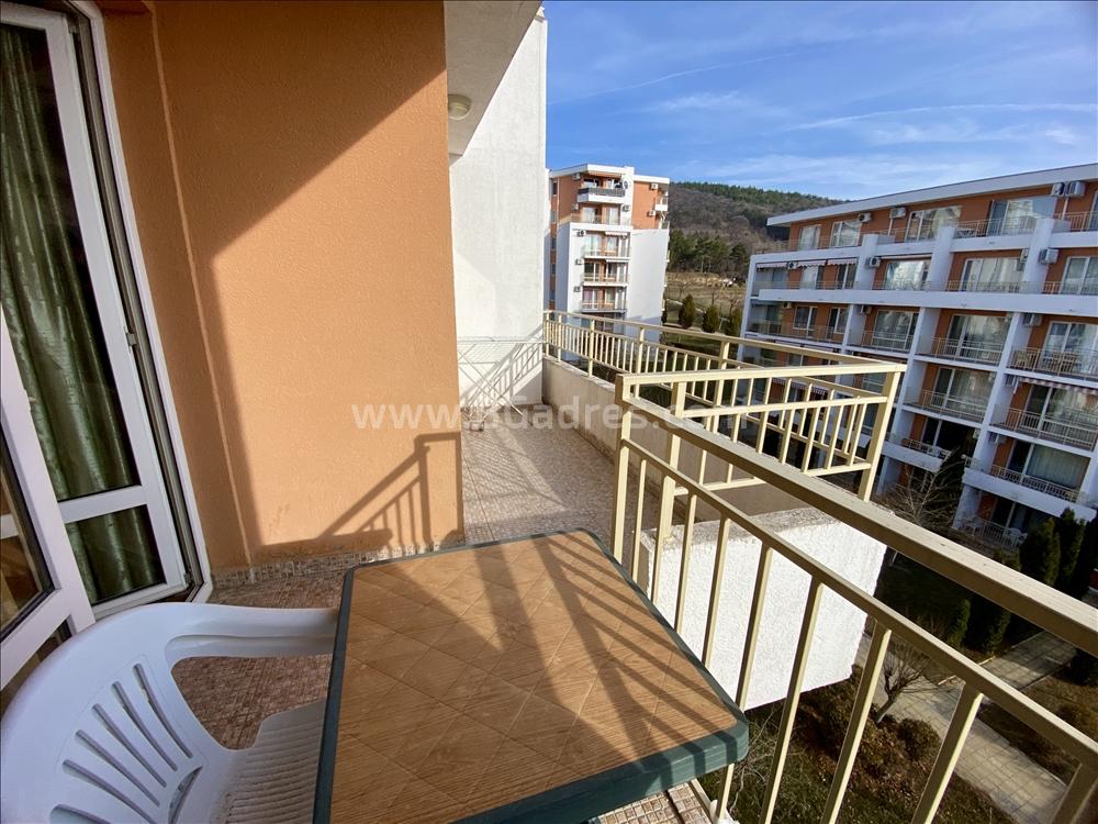 Большая студия в комплексе Форт Нокс Гранд Резорт І №3287