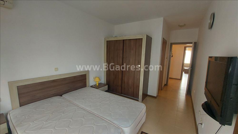 Трехкомнатная квартира в комплексе Свети Никола І №2656