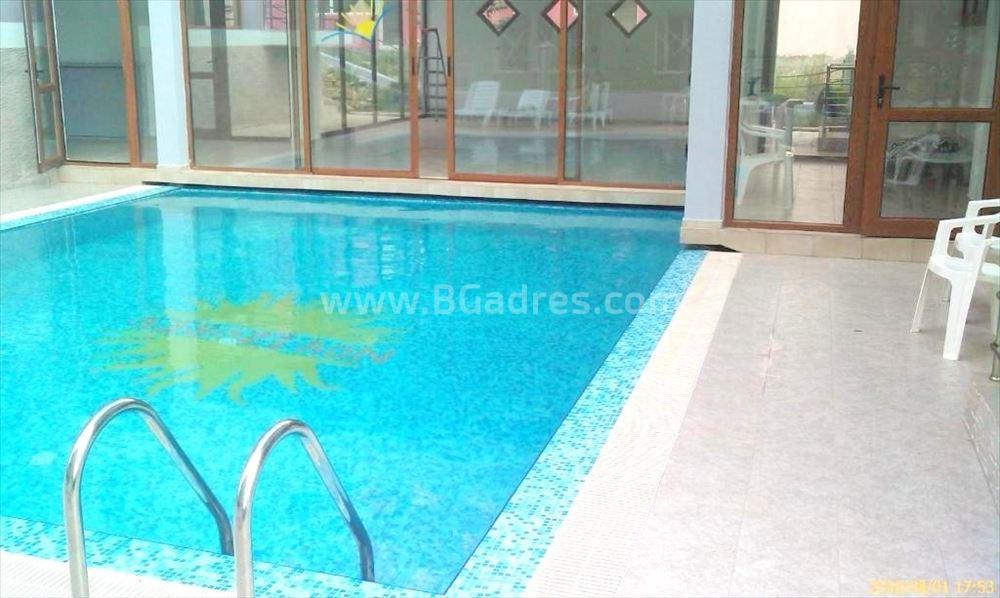 Wohnung neben dem Strand in Sveti Vlas І №2802