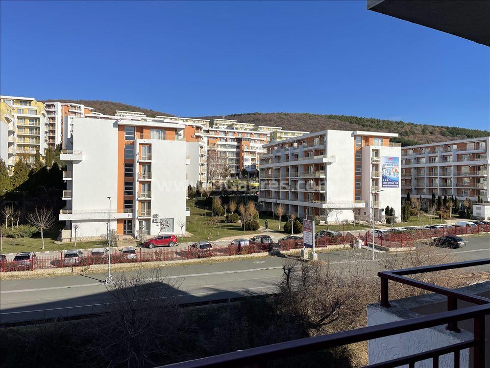 Preiswerte Wohnung im Komplex Marina Fort І №2820