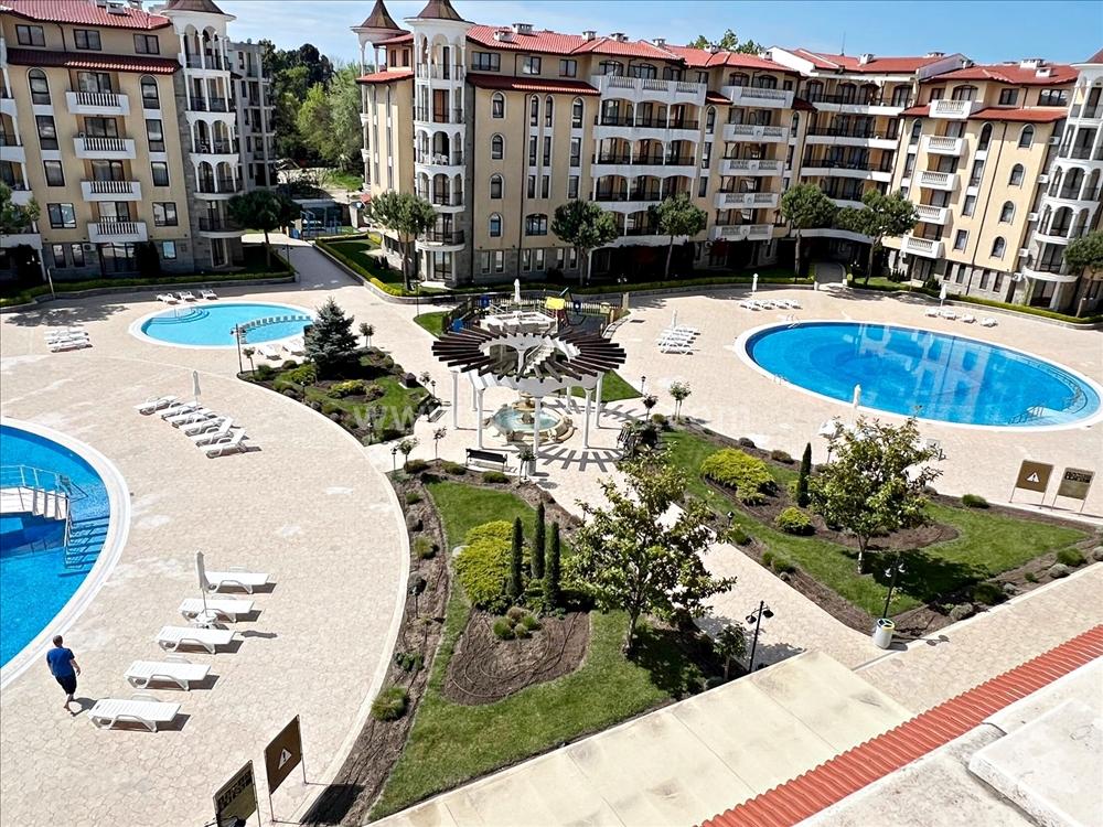 Apartment in Royal Sun complex І №2952