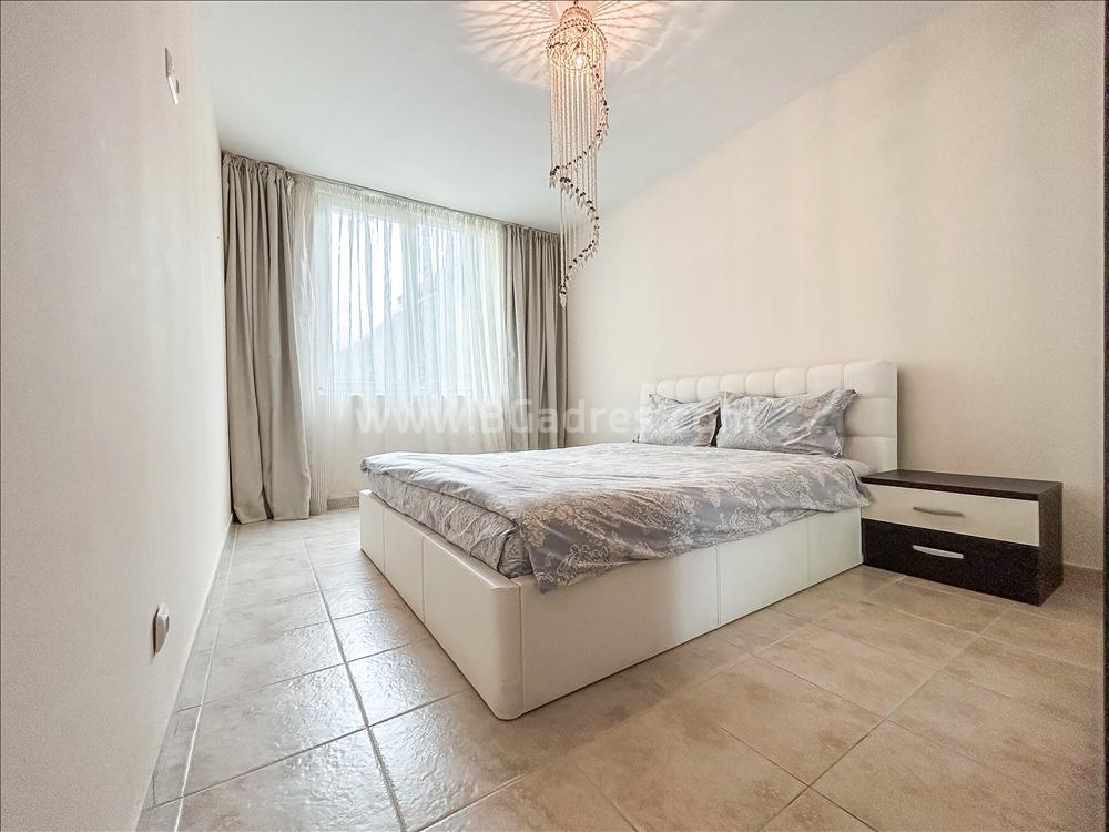 Große Wohnung 50 Meter vom Strand entfernt І №2917