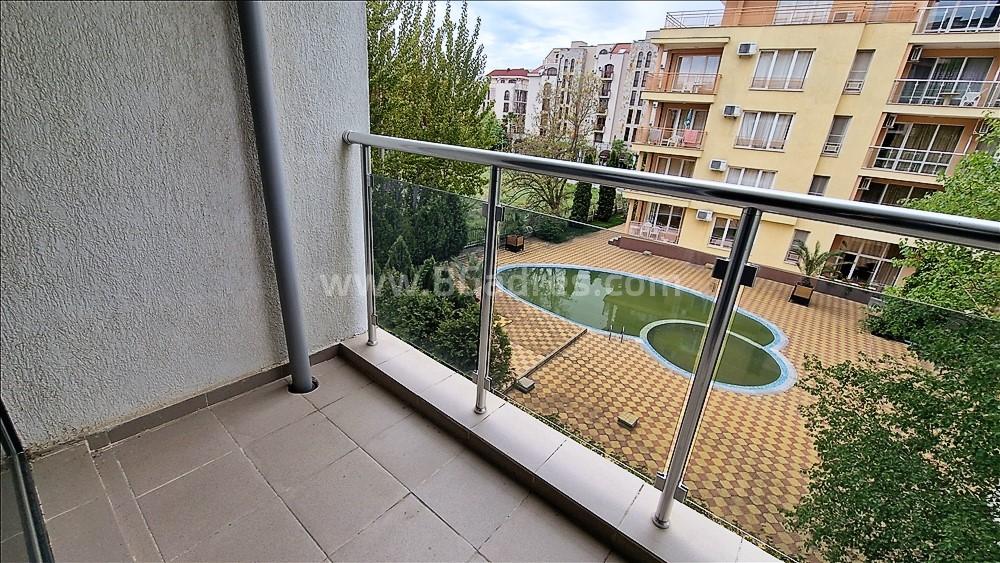 Preiswerste Zweizimmerwohnung am Meer І №2963