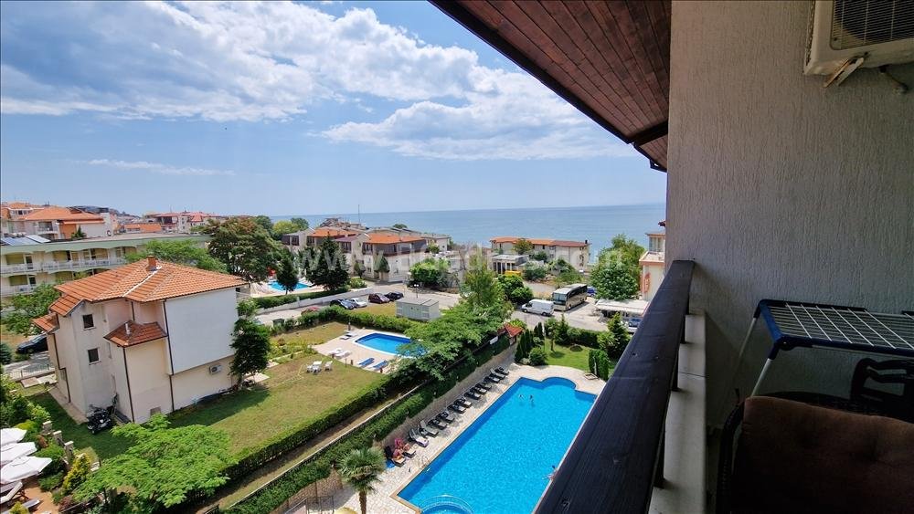 Квартира с красивым видом на море І №3029