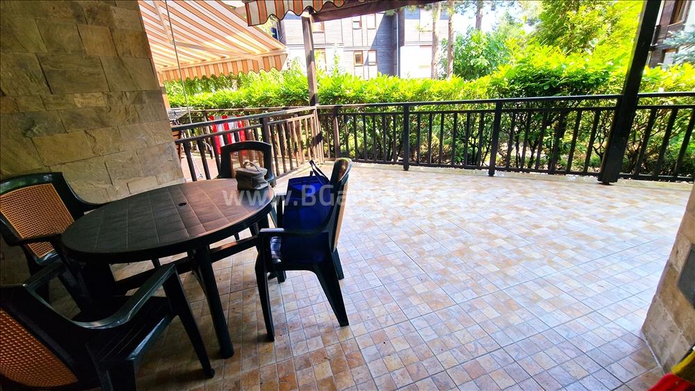 Zweizimmerwohnung im Komplex Santa Marina І №3056