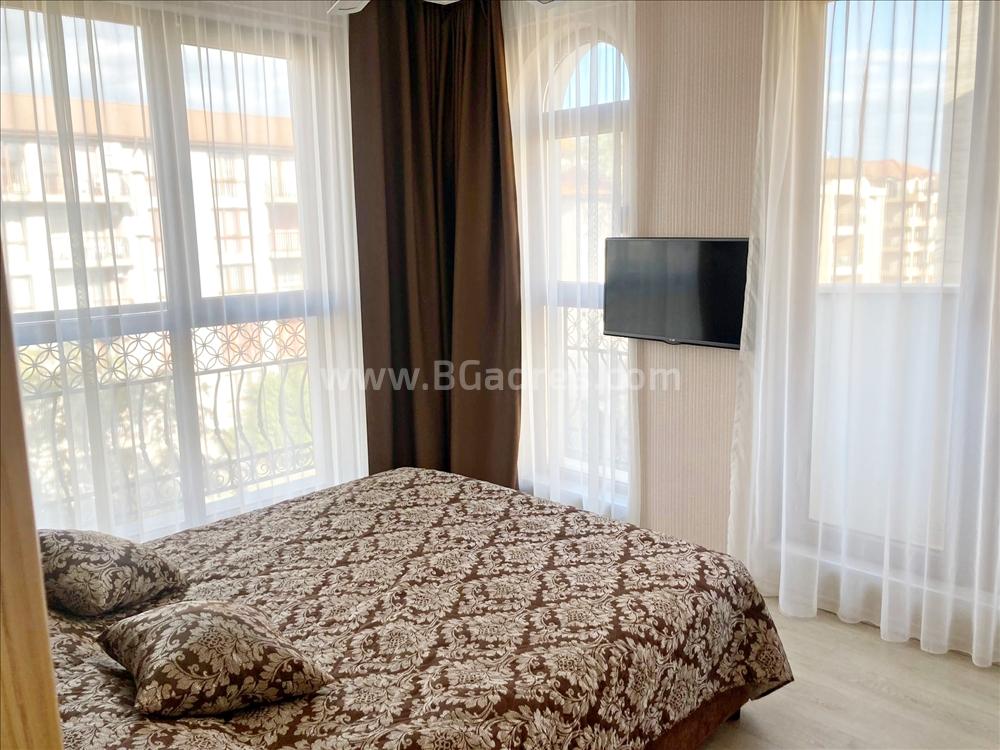 Wohnung im Komplex Harmony Suites 3 І №3179