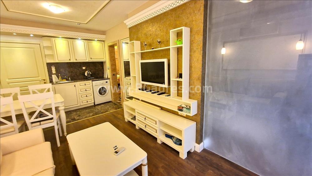 Wohnung in erster Meereslinie in Sonnenstrand І №3162