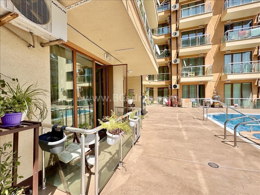 Studio im Amadeus 11 Komplex І №3667