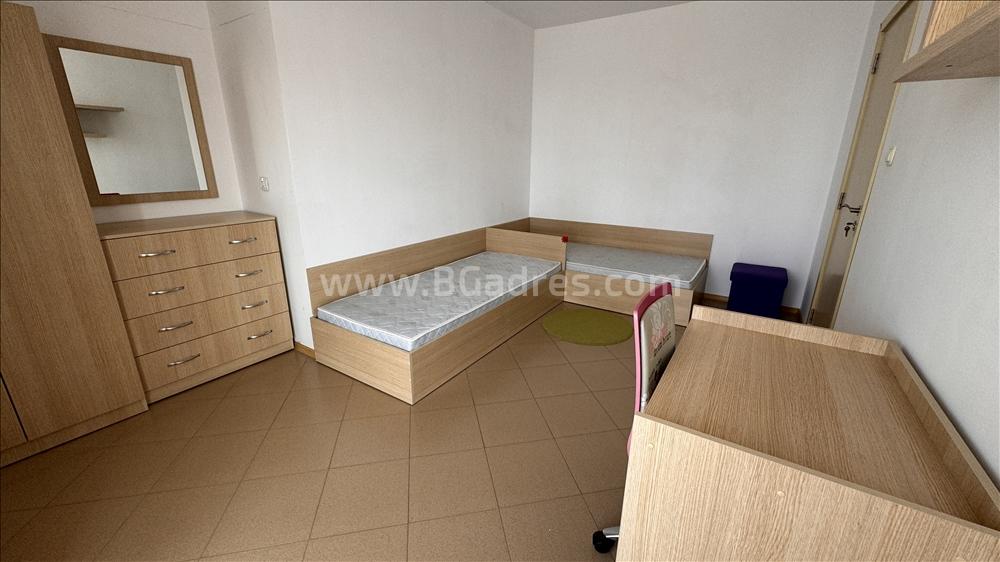 Большая квартира в комплексе Гранд Камелия І №3353