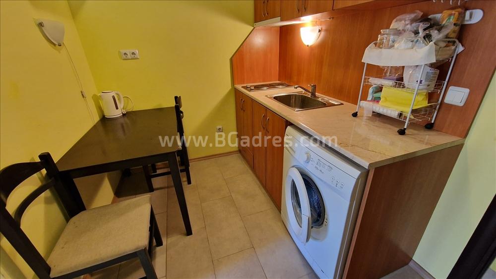 Студия с отдельной кухней в Сарафово І №3771