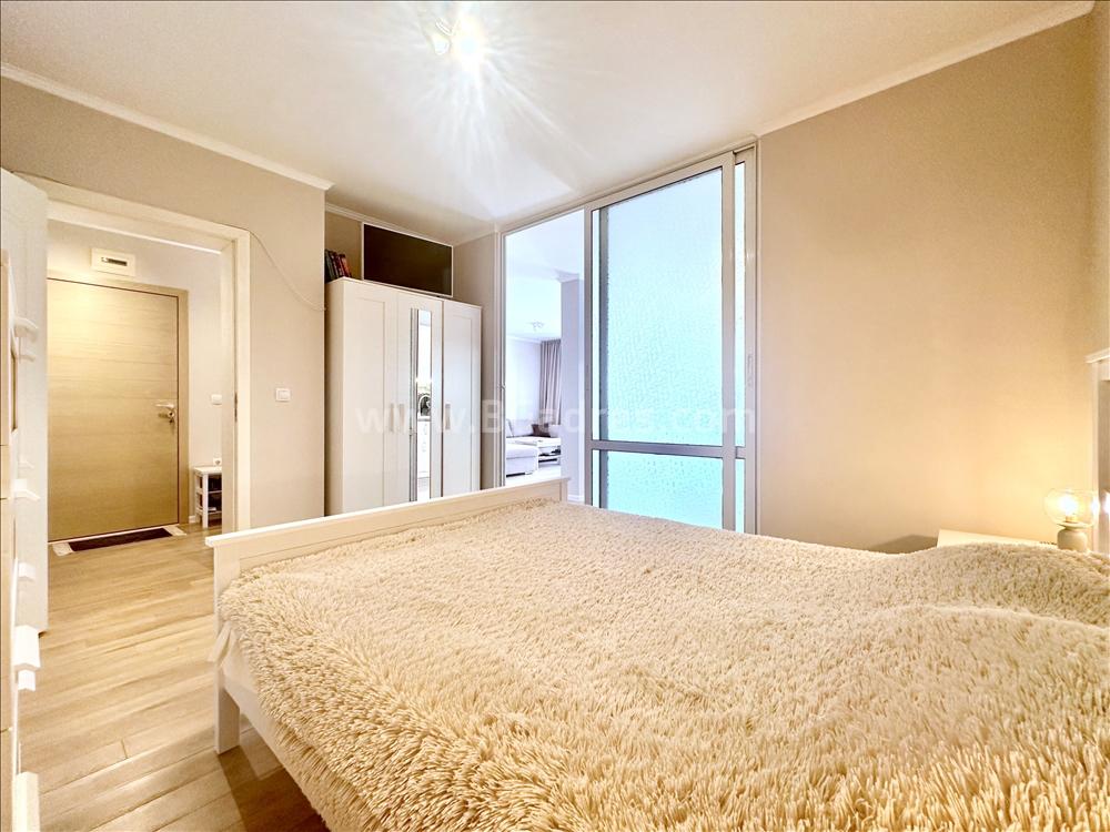 Apartment ohne Wartungsgebühr in Sveti Vlas І №3816