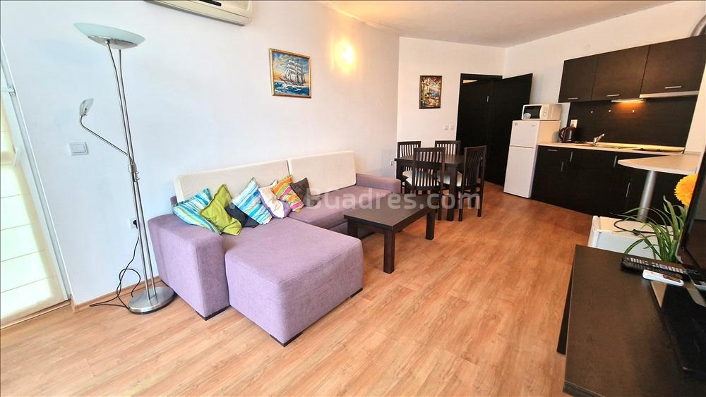 Wohnung im Atlantis Komplex І №3374