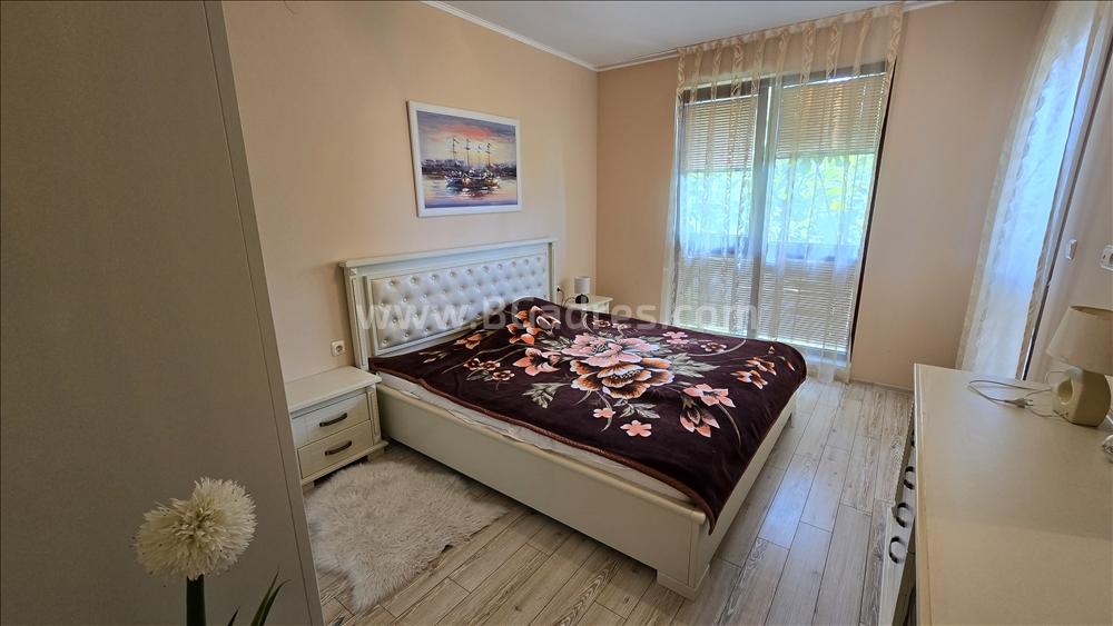 Apartment in the Poseidon complex І №3838